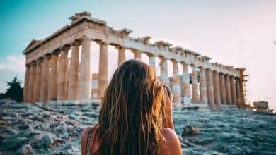 אתונה לזוגות מדריך טיול זוגי באתונה