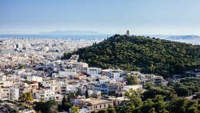 שכונות באתונה – רשימת כל הרובעים והמידע עליהם!