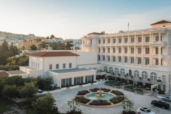 מלונות 5 כוכבים מומלצים באתונה