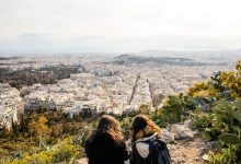 אטרקציות לצעירים באתונה