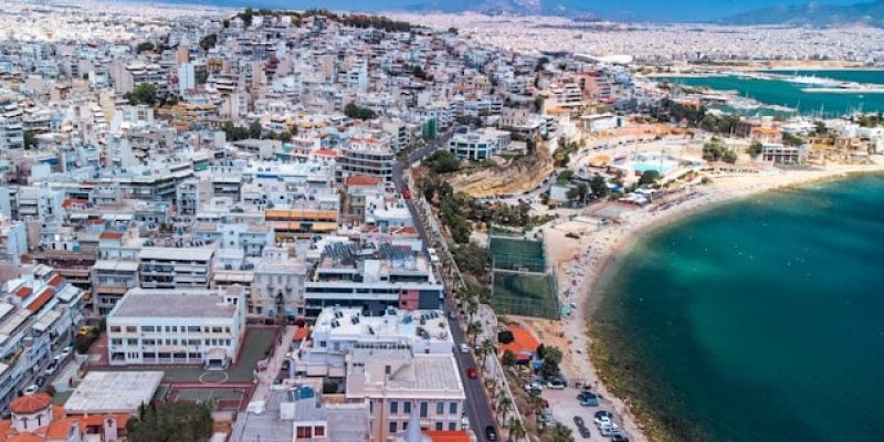 איך מגיעים מאתונה לפיראוס